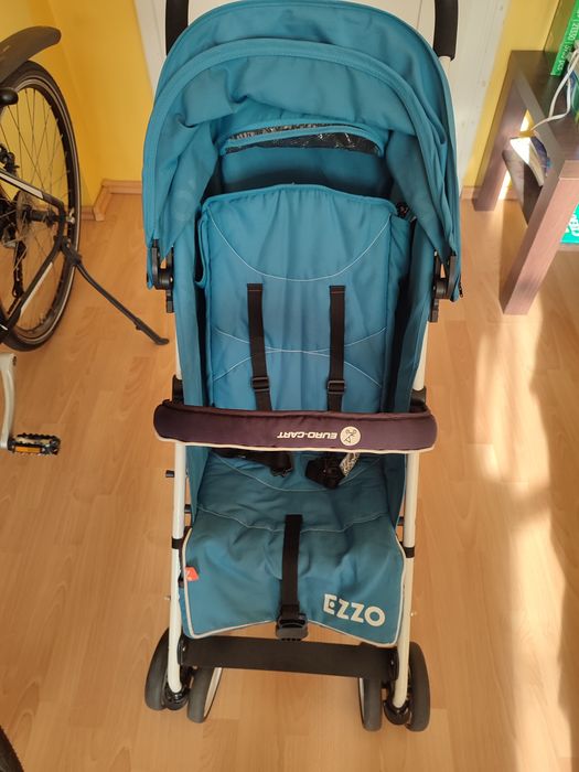 Wózek spacerowy ezzo