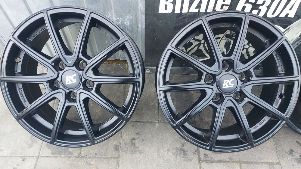 Alufelgi 16" 5x108 Ford Volvo