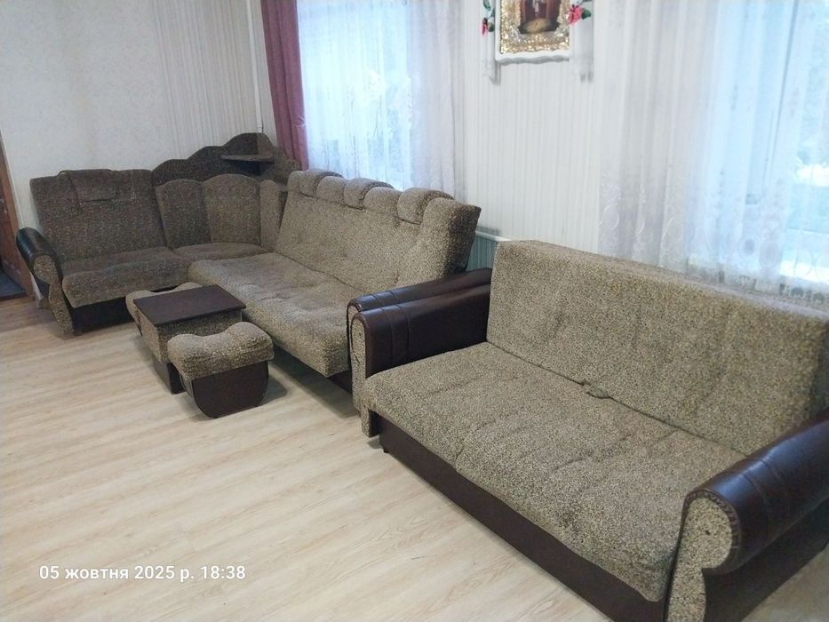 Меблі ( шафа, диван) б/у
