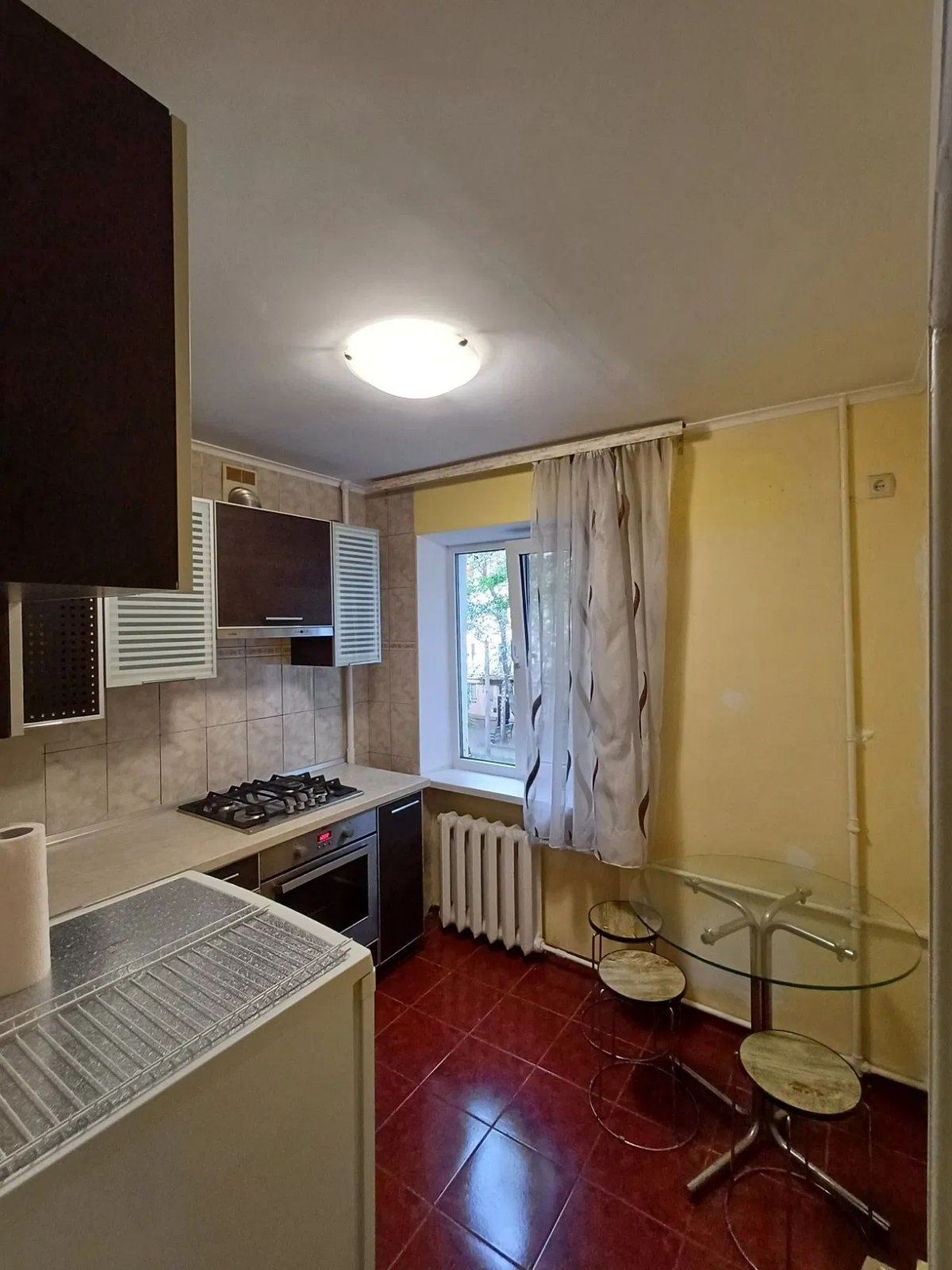 Продам 1 ком. квартиру в центре, ул. Независимой Украины 2/5