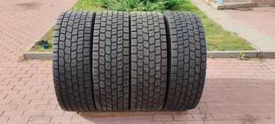 Michelin 315/70R22.5, 14mm, bezNapraw, 315/70/22.5, Wysyłka