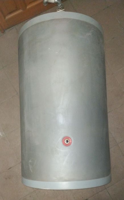 Bojler 200 litrowy Galmet
