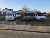Pomoc Drogowa 24/7 Holowanie Transport