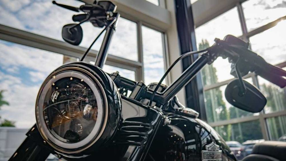 2017 Harley-Davidson Softail Slim S