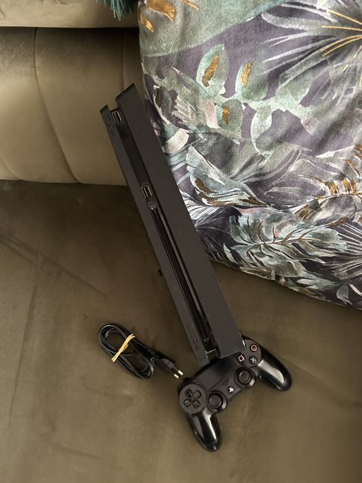 Konsola Sony PS4 500GB CUH-2116B/Komplet/Dualshock/Wys!