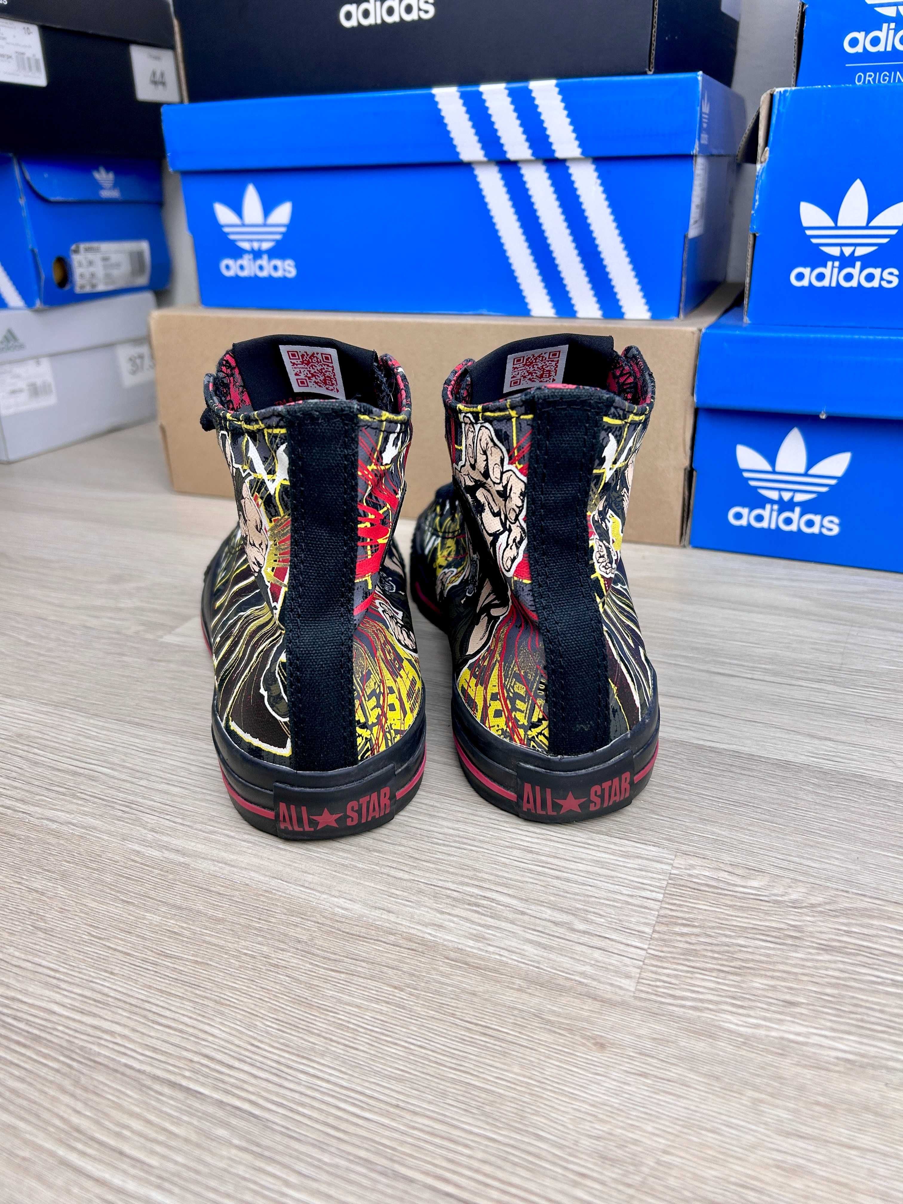 Кеды Converse All Star Batman The Dark Knight Bane DC Comics 41