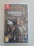 Commandos 2 - HD Remaster Nintendo Switch