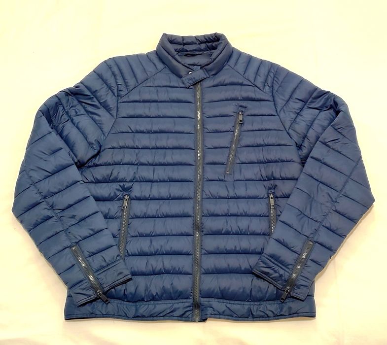 Blusão/ Casaco homem acolchoado BERSHKA