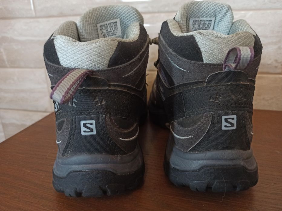 Salomon Ellipse 2 Mid LTR GTX W 38 розмір