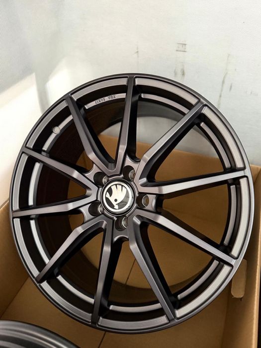 Nowe Alufelgi 5x112 19” Skoda  Enyaq Karoq Kodiaq Octavia Superb