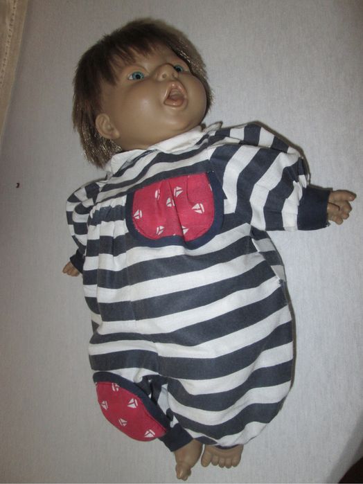 Bonecas de porcelana