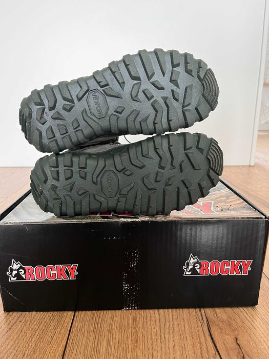 Buty wojskowe US Army (GoreTex,Cordura,Vibram), ok.26cm. Super cena!!!