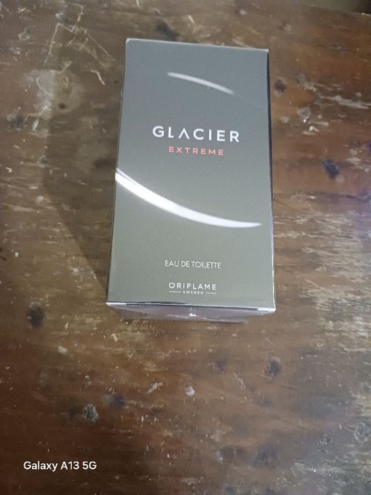 Perfume Oriflame Glacier Extreme – Novo e Selado – 15€