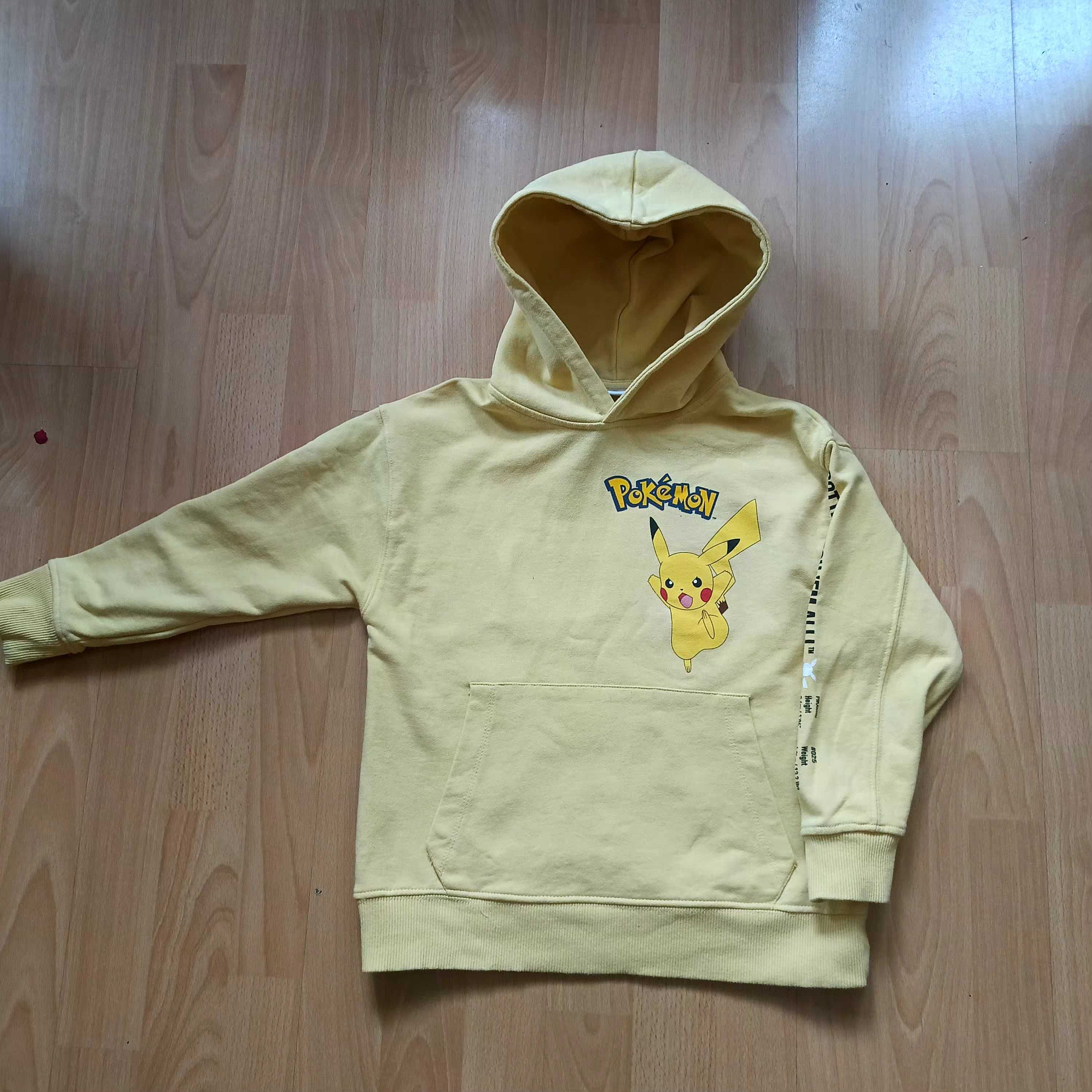Bluza Pikachu,Zara, r.128