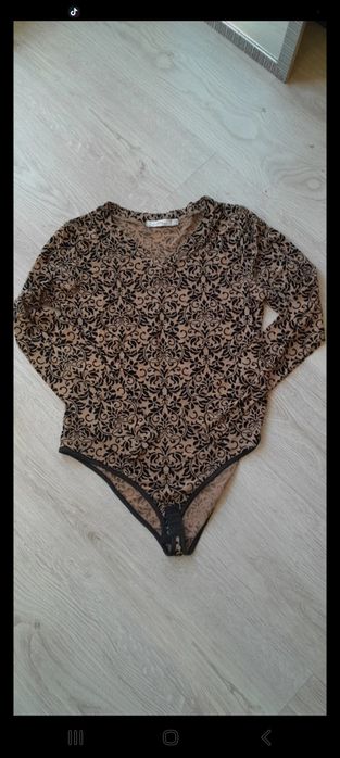 Body siateczkowe L XL