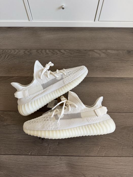 Adidas Yeezy Boost 350 v2 Bone HQ6316 оригінал 44,5р
