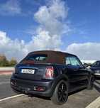 Mini Cooper S Cabrio
