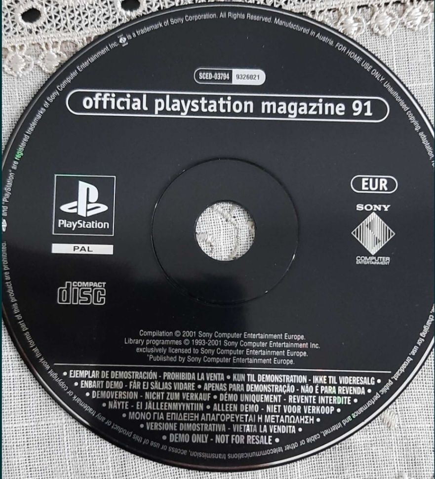 Jogos para Playstation