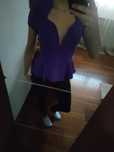 Blusa elegante nova