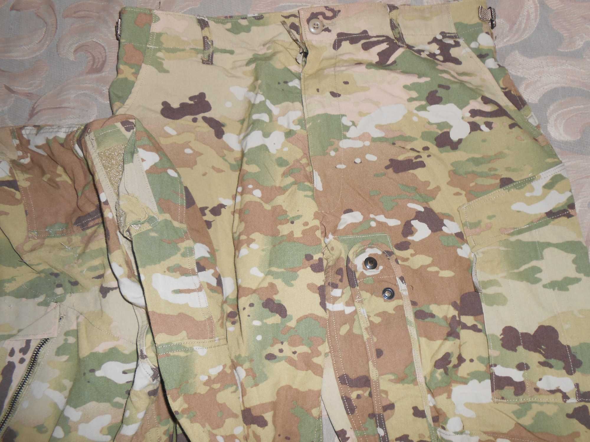 Продам вогнестійку уніформу армії США  Aircrew Combat Uniform Multicam