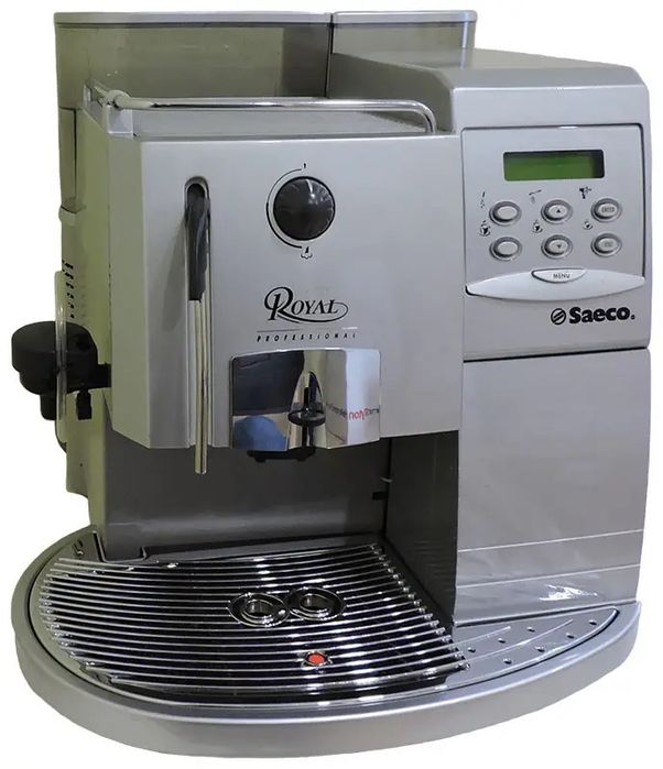 Кофемашина Saeco Royal Professional, новый корпус, б/у