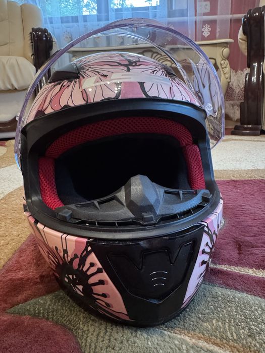 Мотошолом LS2 rapid FF353 Розмір XS