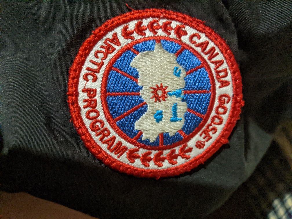 100%original canada goose expedition parka