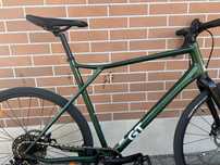 Gravel GT, NOWY, Gravel Grade Sport, gravel, rower