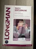 LONGMAN - testy maturalne - język angielski - poziom podstawowy + CD