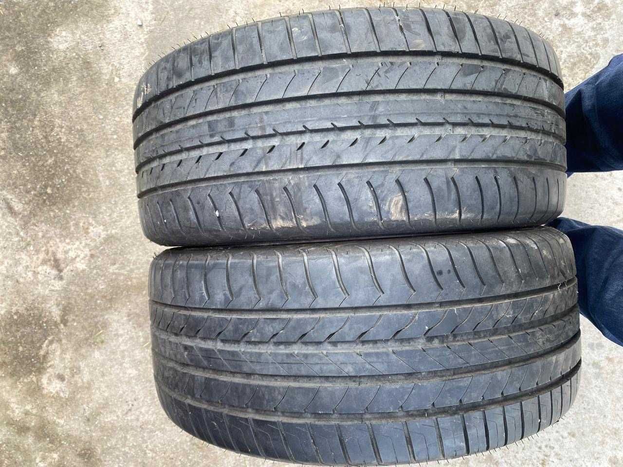 Goodyear Efficient Grip літо 2шт. 245 45 R17 99Y