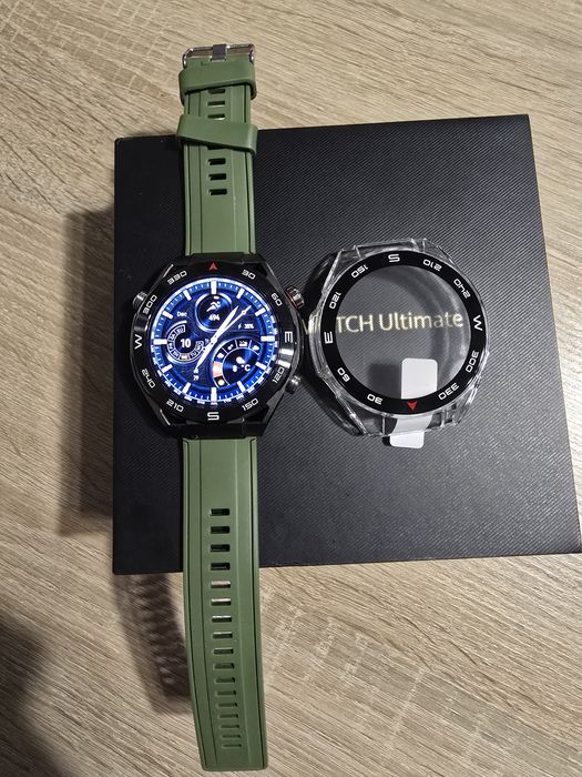 Huawei Ultimate watch expedition