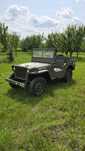 Willys Mb 1943 rok