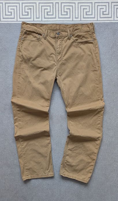 Levi's 514 38/32 джинси