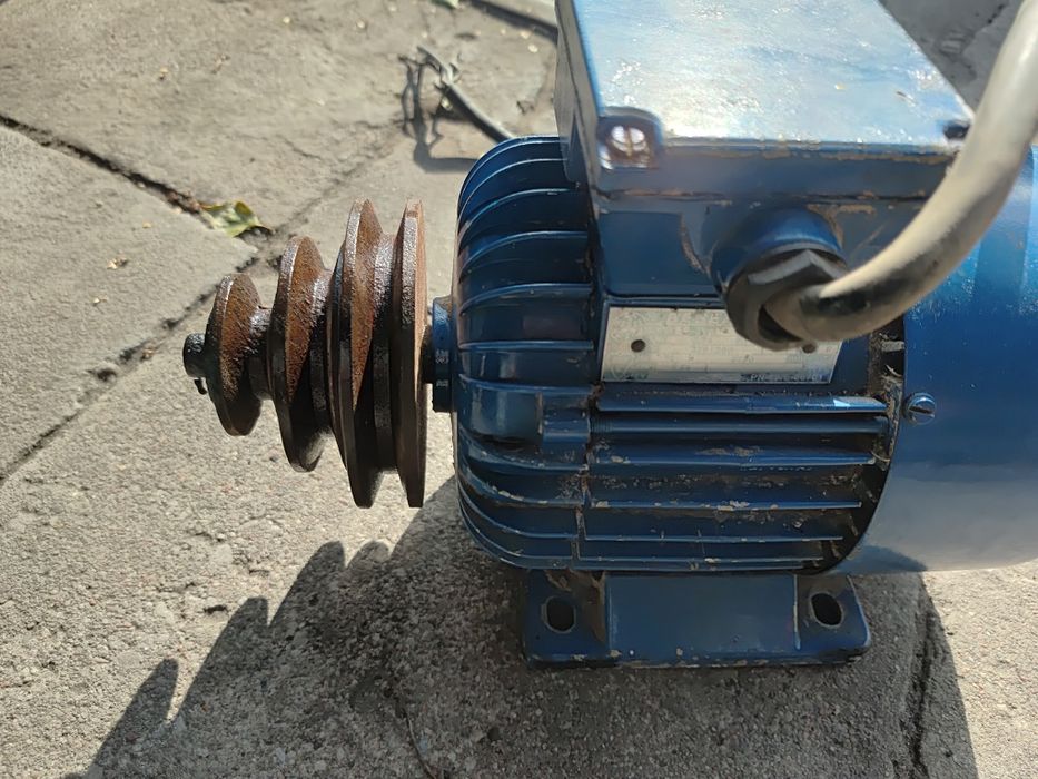 Śilnik elektryczny