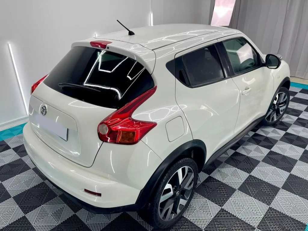 2014 Nissan Juke 1.5 dci acenta