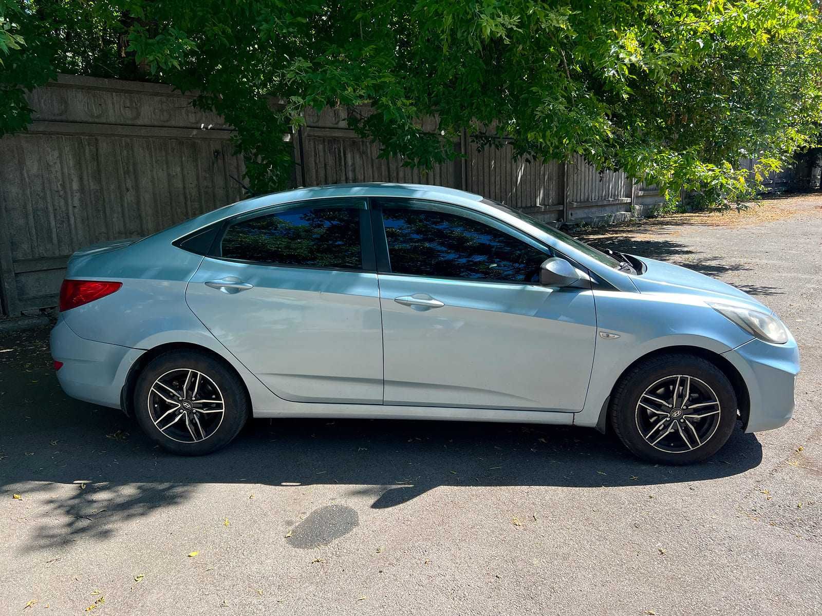 Продам Hyundai Accent 2012р. #70377