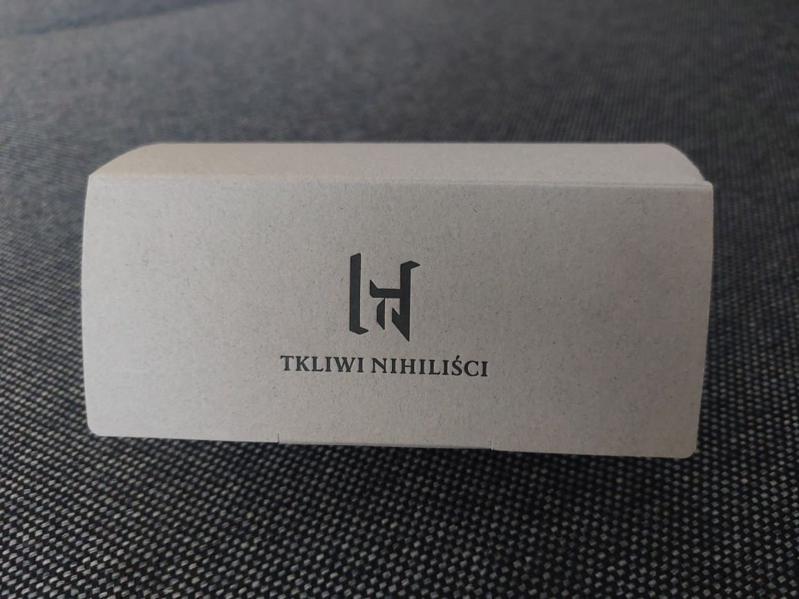 Zestaw próbek Tkliwi Nihilisci