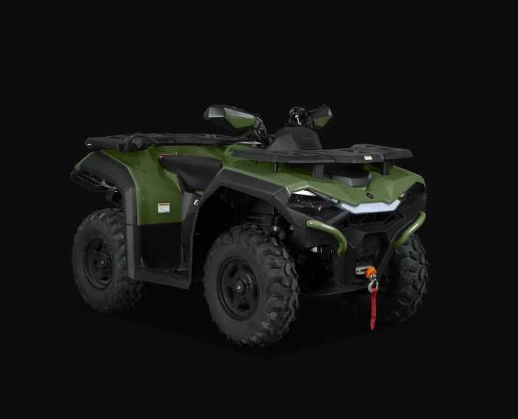 New Квадроцикл HISUN GUARDIAN 400 EFI Мрео