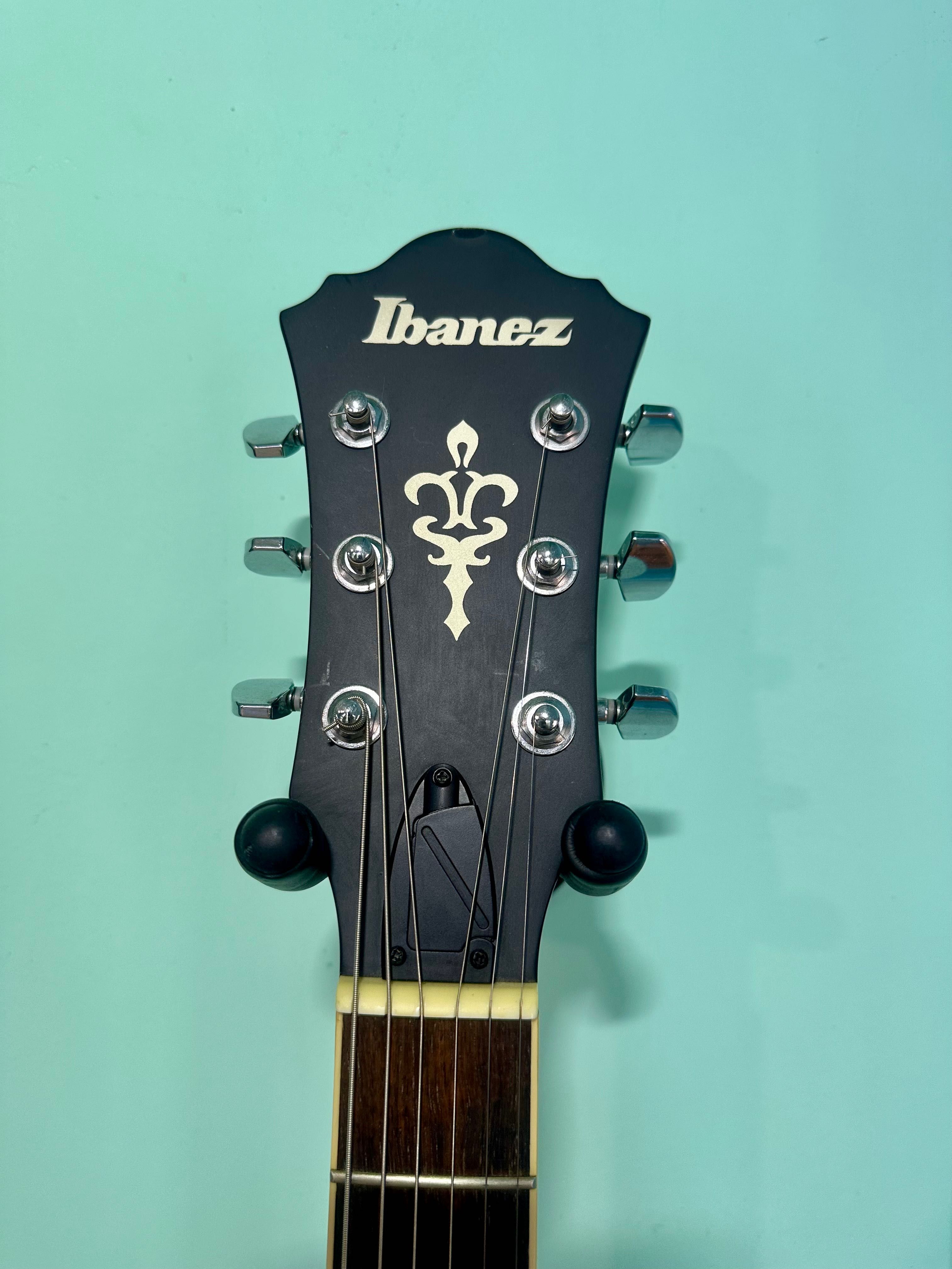 Ibanez AS53 Напівакустика, банка