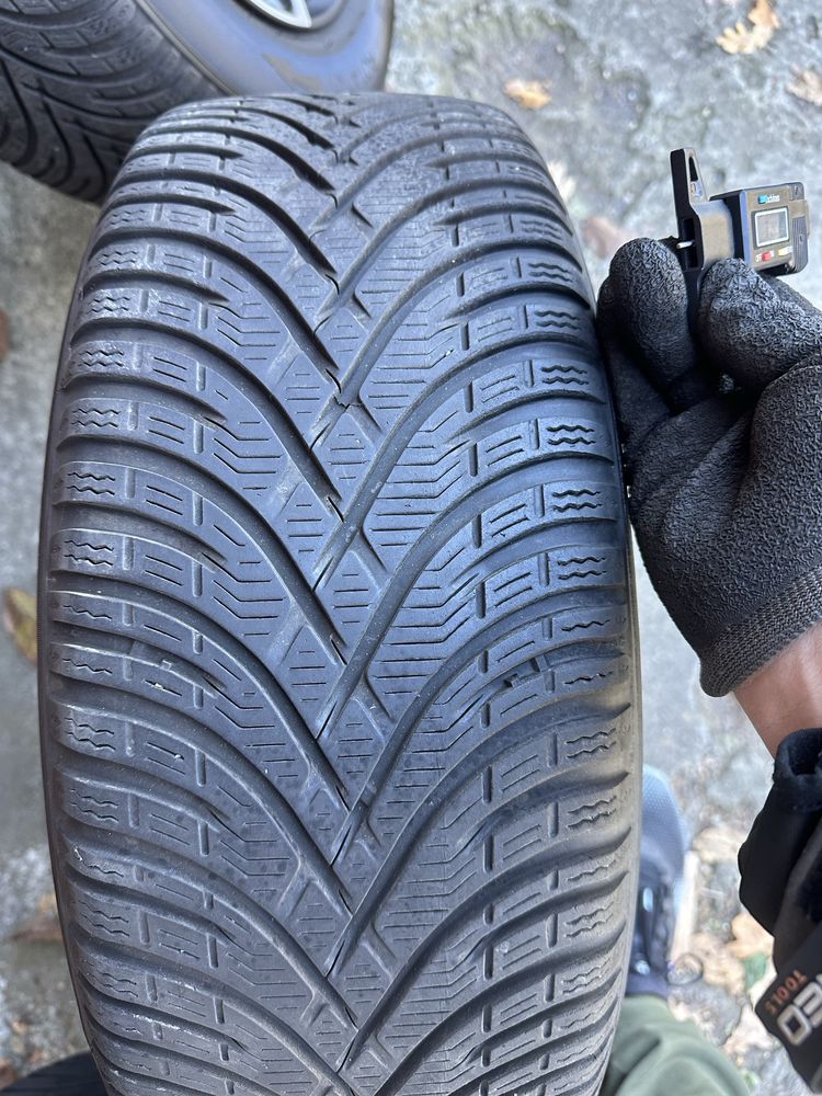 Koła felgi 5x114.3 R16 Mazda CX-3 opony zimowe 215/60R16