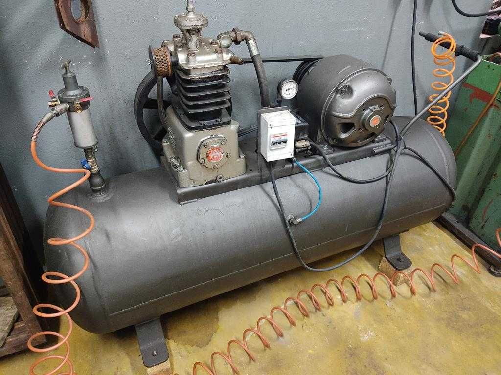 Compressor 300 litros