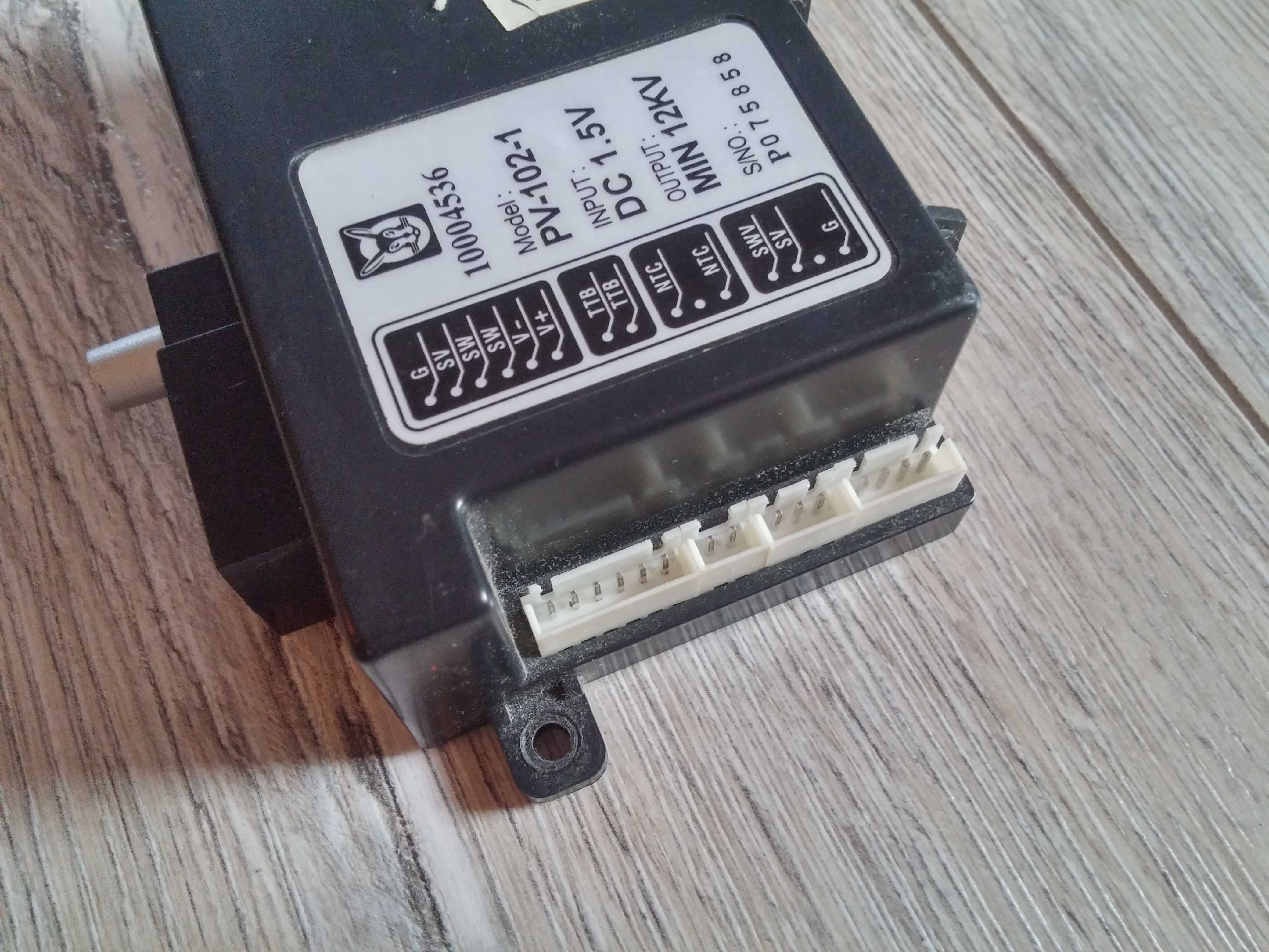 Moduł zapłonowy VAILLANT MAG mini 11 14 Iskrownik PV-102-1
