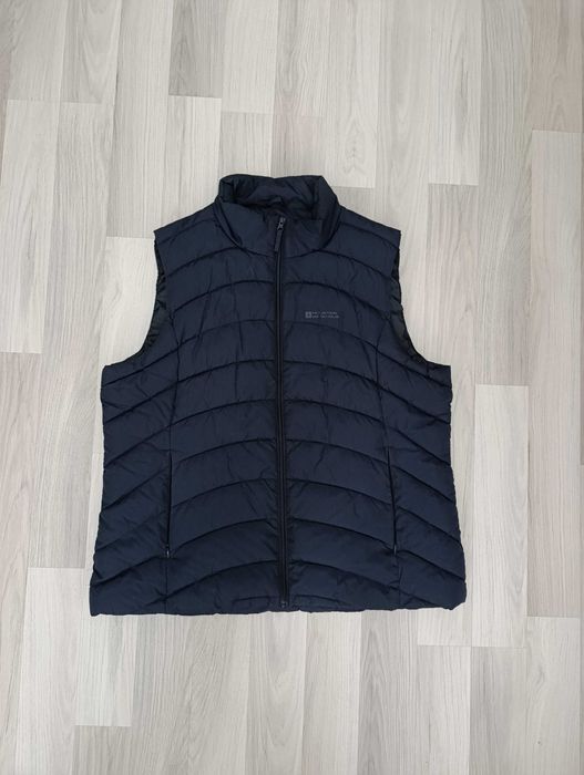 Жилетка пуховик MOUNTAIN (EU48) розмір XL