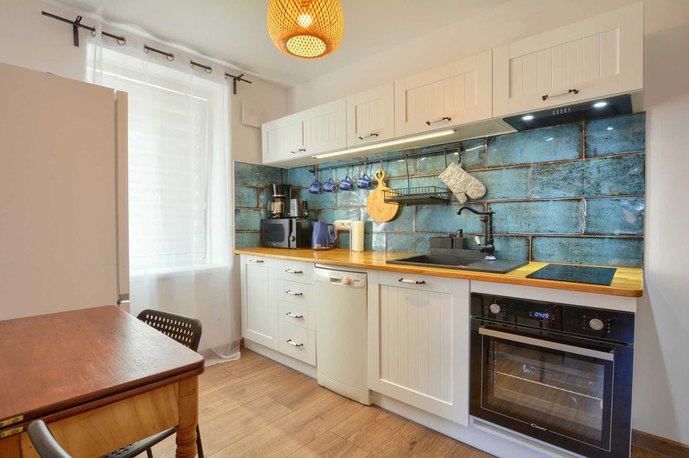 Apartament 4 os.  Jedlina Zdrój Góry Sowie Noclegi