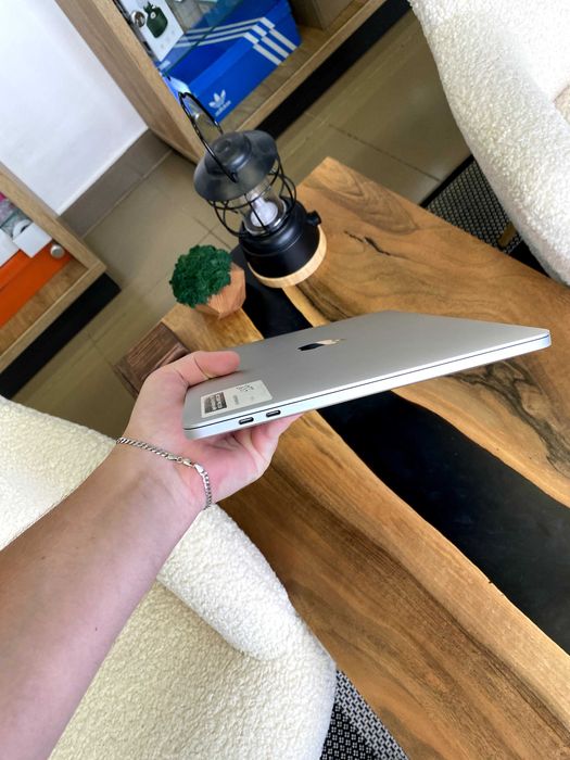 Ноутбук Apple MacBook Pro 13" M1 8/512 Silver (MYDC2) 2020