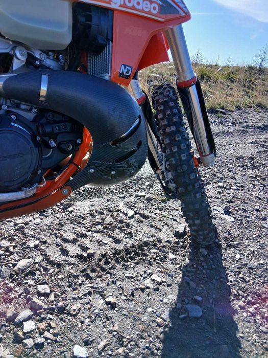 Mota ktm Erzberg 300