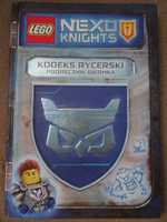 Lego Nexo Knights. Kodeks rycerski. Podręcznik giermka