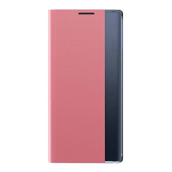 Sleep Case pokrowiec etui z klapką typu Smart Cover iPhone 13 mini róż