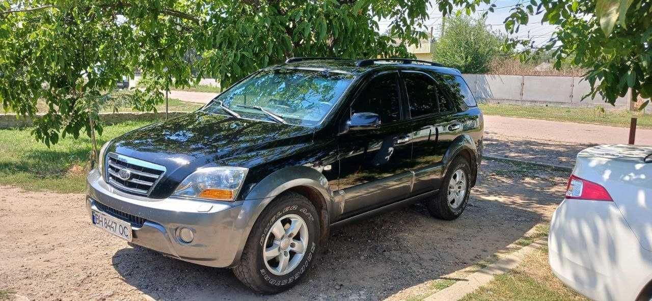 Kia sorento 2006