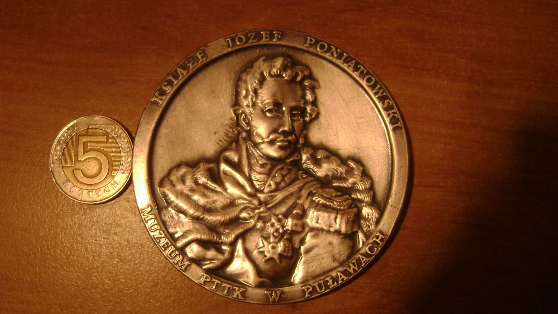 Starocie z PRL Militaria = Medal Patriotyczny numer 18 do rozpoznania